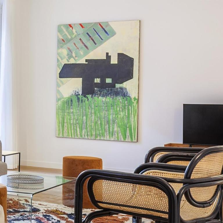 Cibeles Luxe in Madrid - Apartamento IV de 4 dormitorios - 7