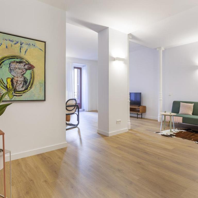 Cibeles Luxe in Madrid - Apartamento IV de 4 dormitorios - 8
