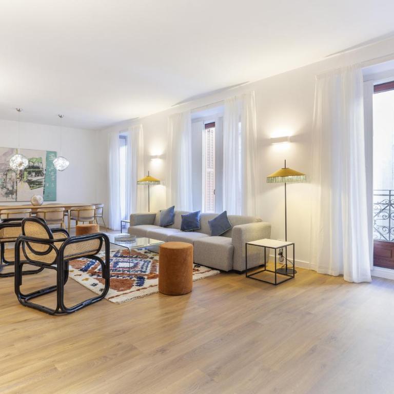 Cibeles Luxe in Madrid - Apartamento IV de 4 dormitorios - 3