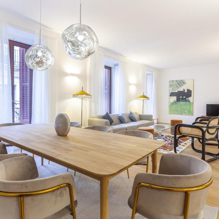 Cibeles Luxe in Madrid - Apartamento IV de 4 dormitorios - 5