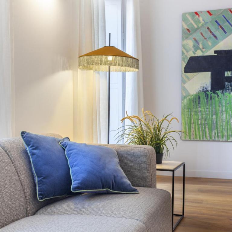 Cibeles Luxe in Madrid - Apartamento IV de 4 dormitorios - 10