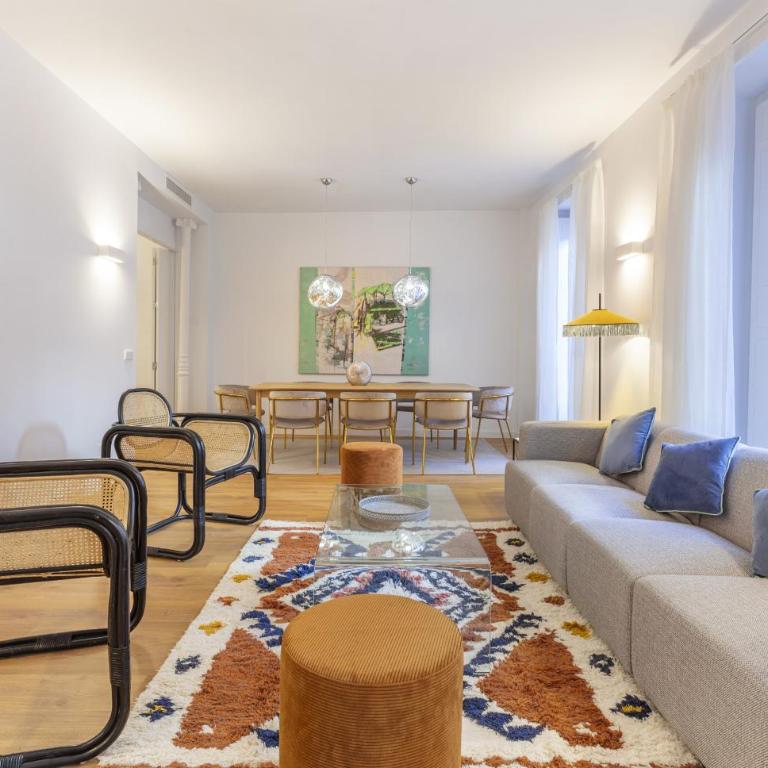 Cibeles Luxe in Madrid - Apartamento IV de 4 dormitorios - 1