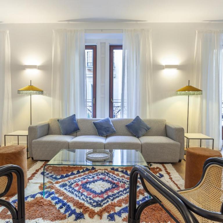 Cibeles Luxe in Madrid - Apartamento IV de 4 dormitorios - 2