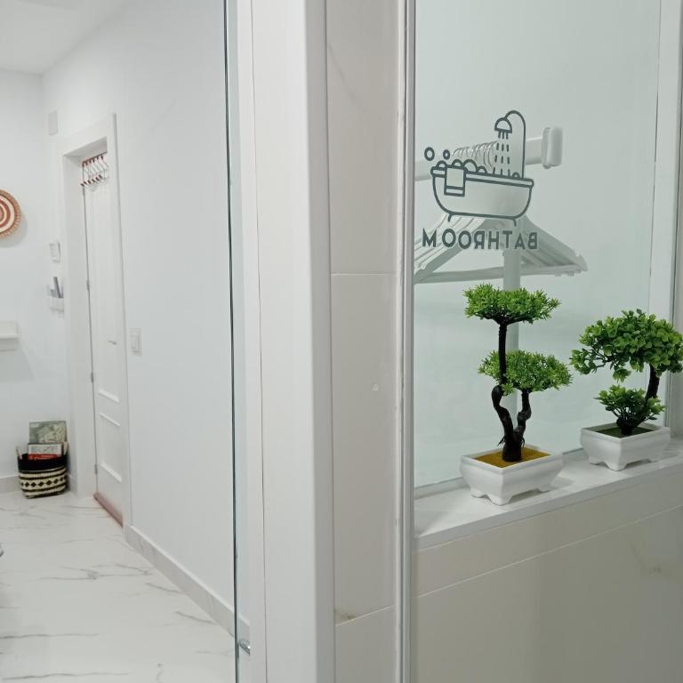 Moneiba Centro - Habitación Doble con baño privado - 14
