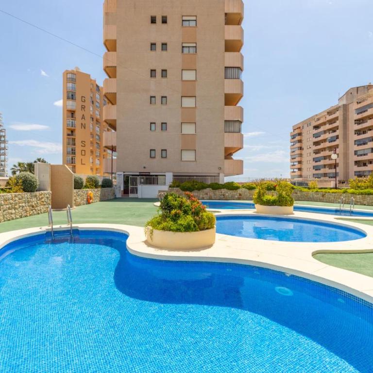 Apartamento Topacio III 24A - Grupo Turis - Apartamento - 25