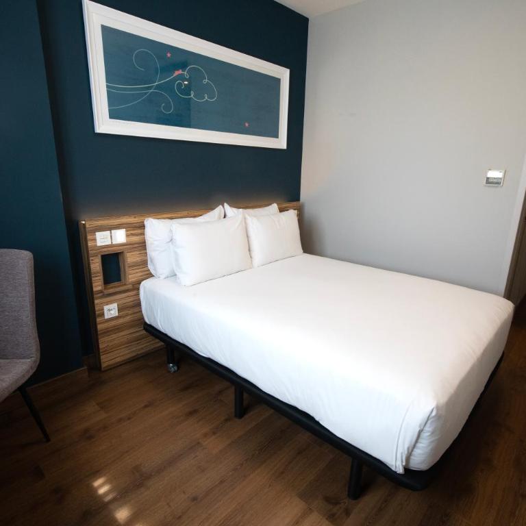 Travelodge Madrid Metropolitano - Double Room - 4