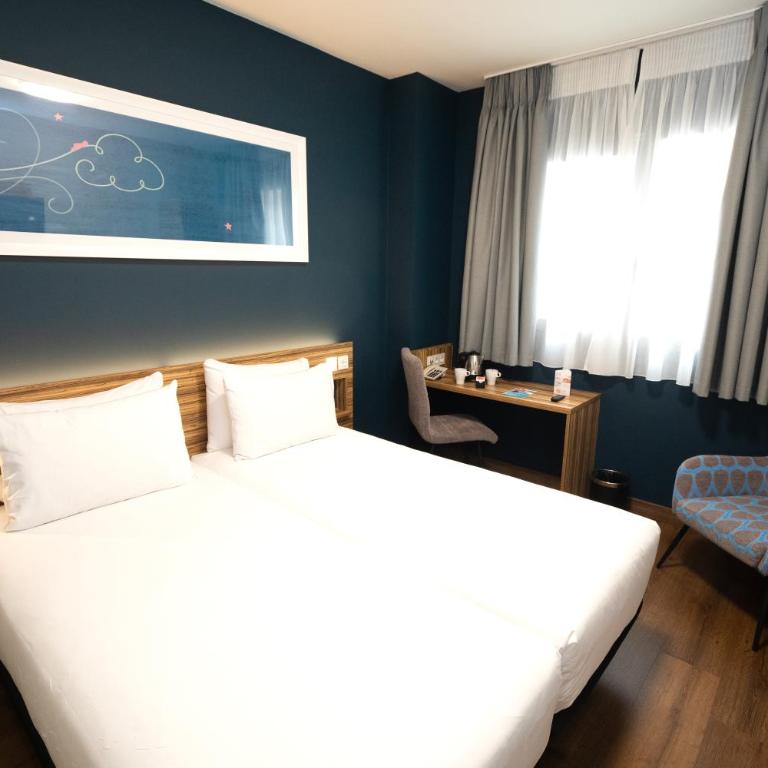 Travelodge Madrid Metropolitano - Twin Room - 3