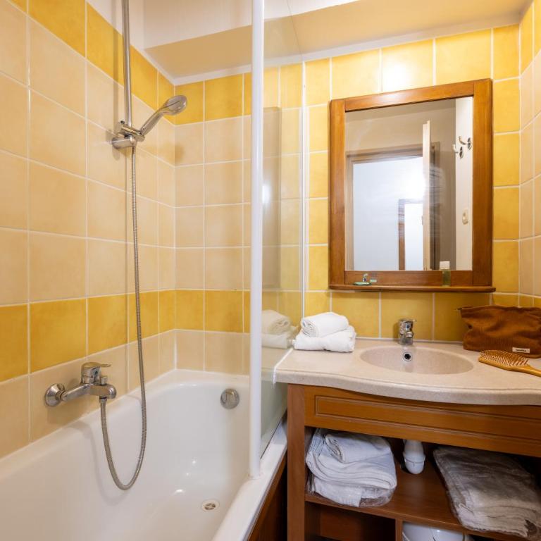 Résidence Pierre & Vacances Les Trois Domaines - Studio mit Schlafnische (4 Personen) - 5