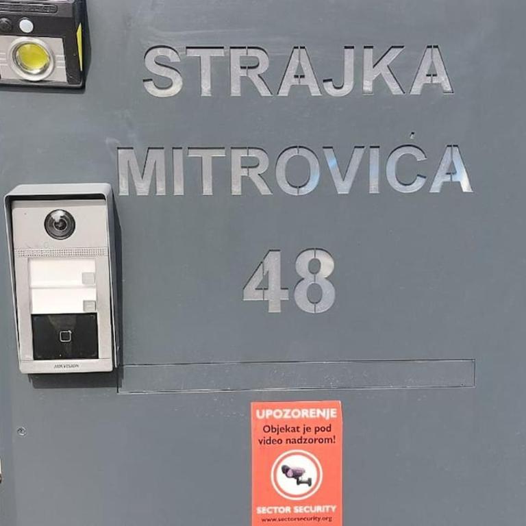 Villa Berta Tuzla - 102 Superior Studio Apartment - Free Private Secured Parking - Deluks Studio sa Bračnim Krevetom (King-size) - 3