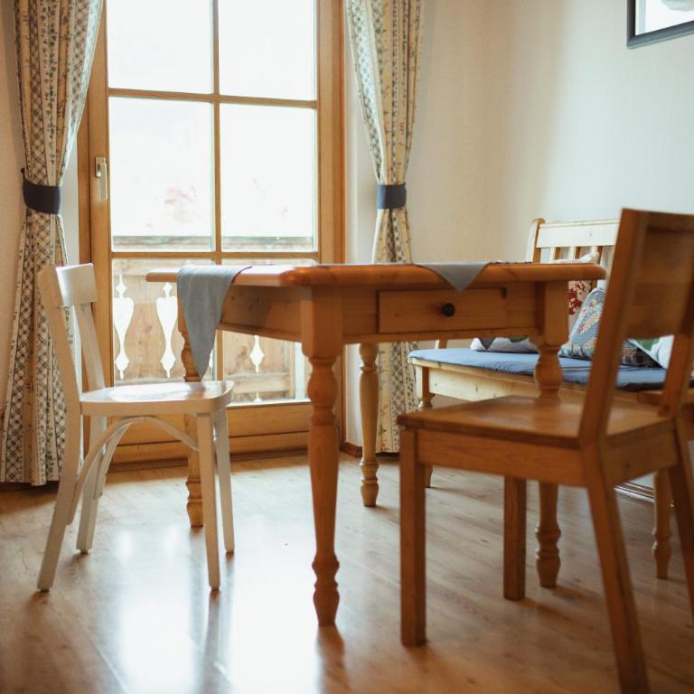 Primushäusl Gästehaus - Apartment 4 mit 1 Schlafzimmer - 6