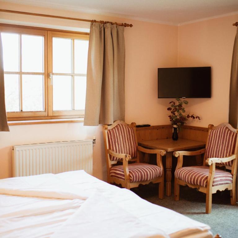 Primushäusl Gästehaus - Apartment 4 mit 1 Schlafzimmer - 5