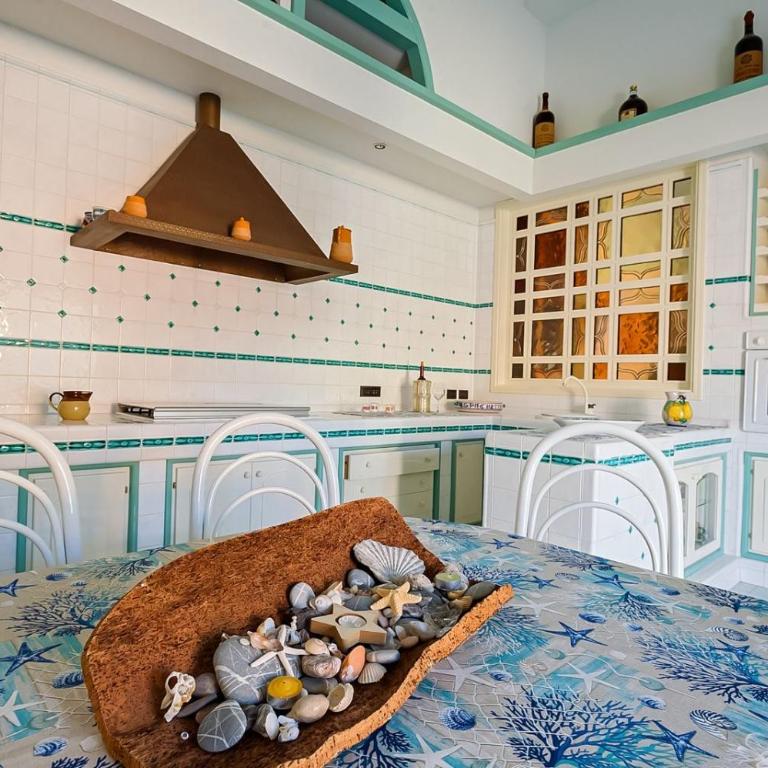 Villa Galatea al mare - Tonnarella - Villa con 2 Camere da Letto - 4