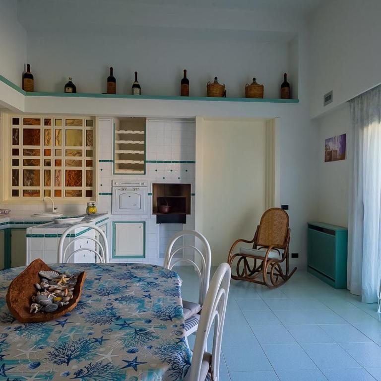 Villa Galatea al mare - Tonnarella - Villa con 2 Camere da Letto - 6