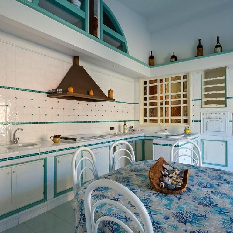 Villa Galatea al mare - Tonnarella - Villa con 2 Camere da Letto - 7