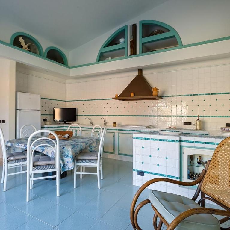 Villa Galatea al mare - Tonnarella - Villa con 2 Camere da Letto - 8