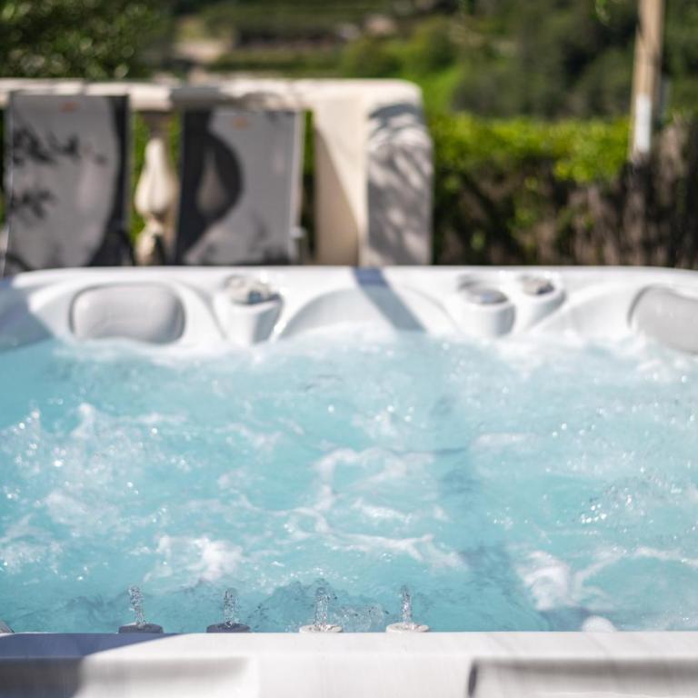 Villa vue mer, terrasse et spa - Villa 2 Chambres - 17