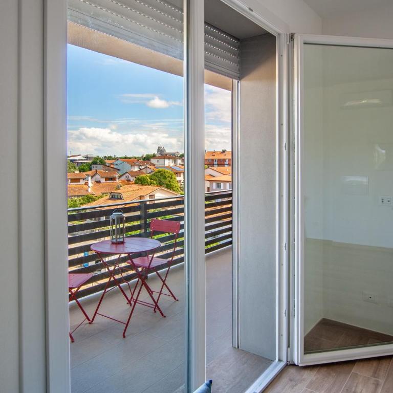 LTApartments 8 - Bilocale con balcone e parcheggio privato a 900m dalla Torre - Appartamento con 1 Camera da Letto - 14