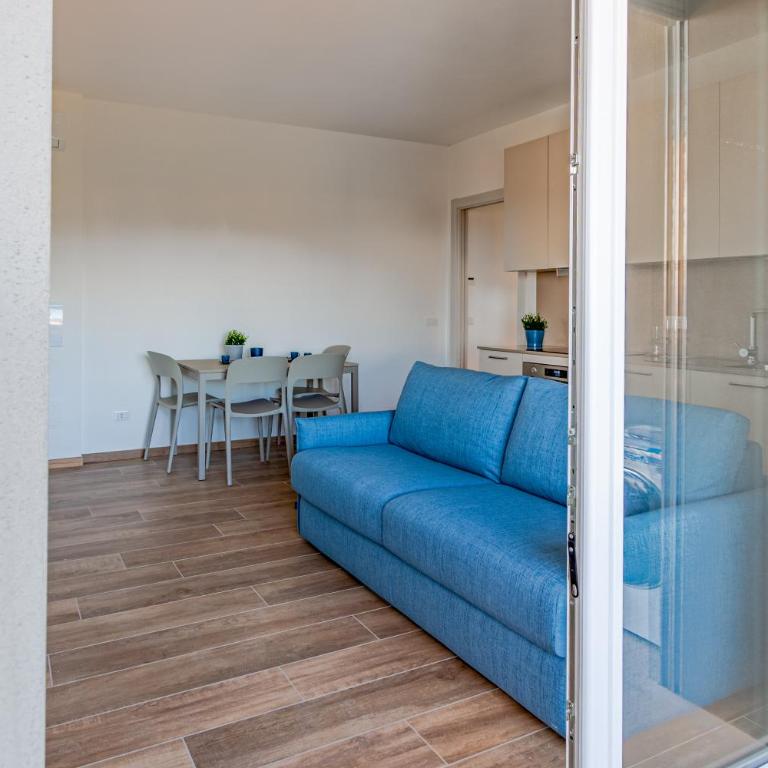 LTApartments 8 - Bilocale con balcone e parcheggio privato a 900m dalla Torre - Appartamento con 1 Camera da Letto - 12