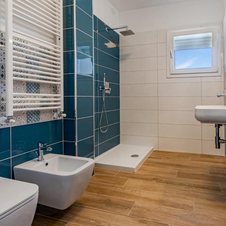 LTApartments 8 - Bilocale con balcone e parcheggio privato a 900m dalla Torre - Appartamento con 1 Camera da Letto - 6