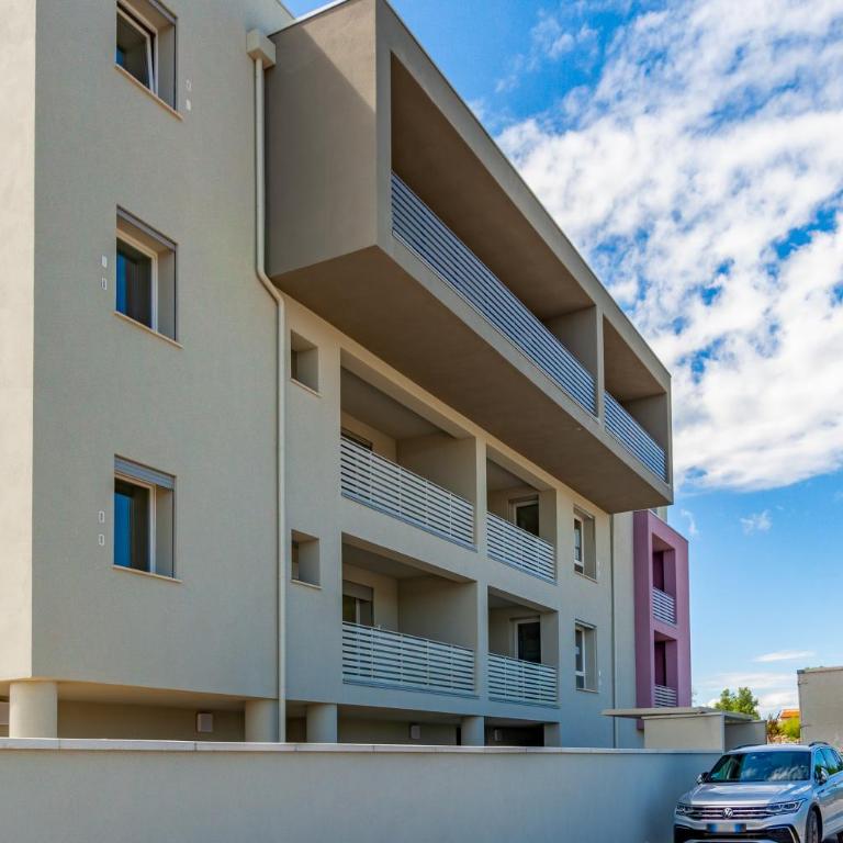 LTApartments 8 - Bilocale con balcone e parcheggio privato a 900m dalla Torre - Appartamento con 1 Camera da Letto - 17