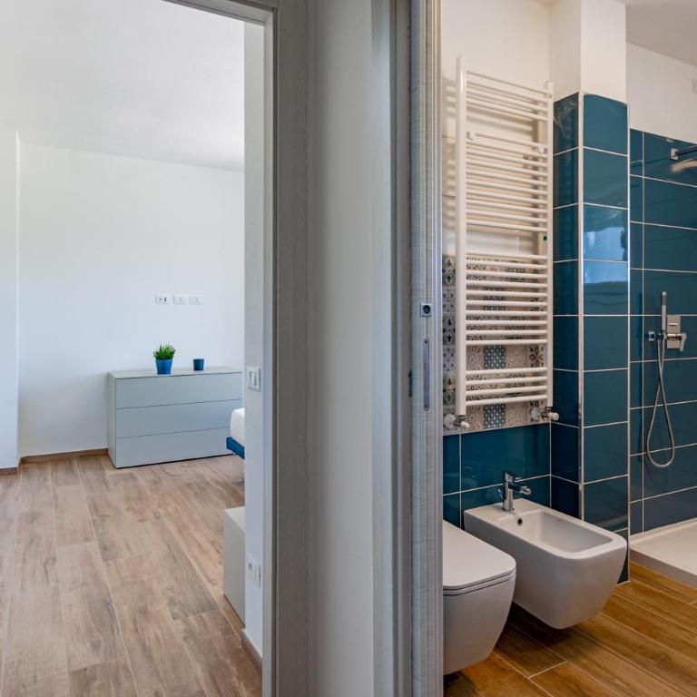 LTApartments 8 - Bilocale con balcone e parcheggio privato a 900m dalla Torre - Appartamento con 1 Camera da Letto - 7