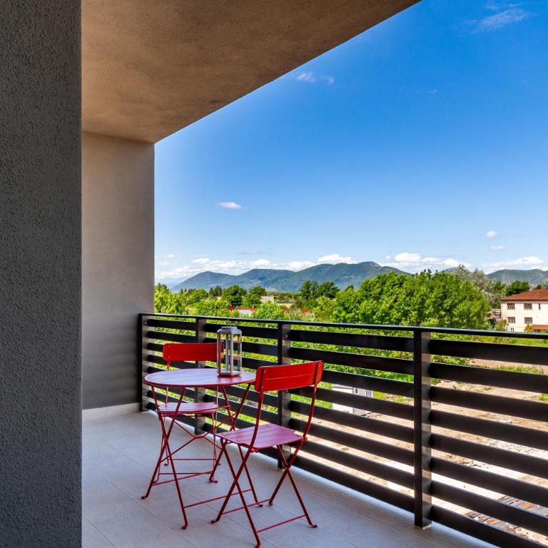 LTApartments 8 - Bilocale con balcone e parcheggio privato a 900m dalla Torre - Appartamento con 1 Camera da Letto - 16