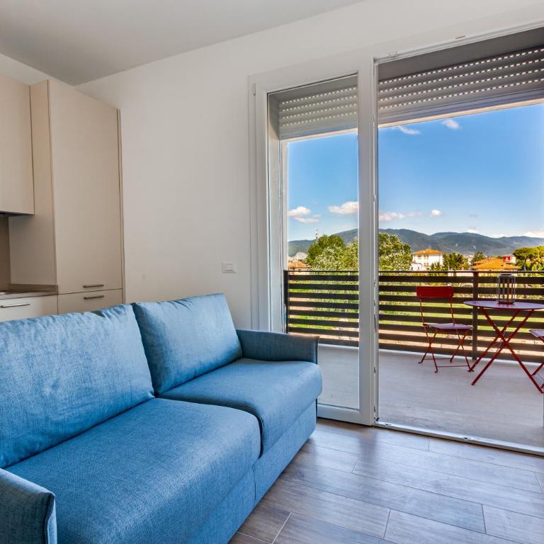 LTApartments 8 - Bilocale con balcone e parcheggio privato a 900m dalla Torre - Appartamento con 1 Camera da Letto - 15
