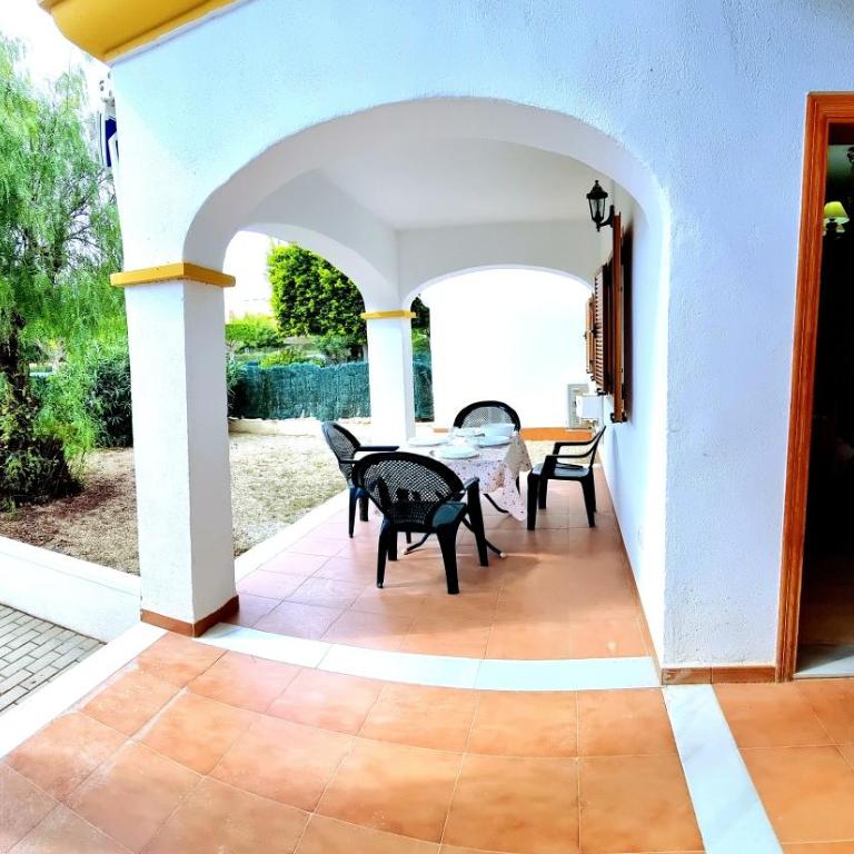 Apartamento en planta baja Veramar 5 primera línea de playa - Apartamento de 2 dormitorios - 1