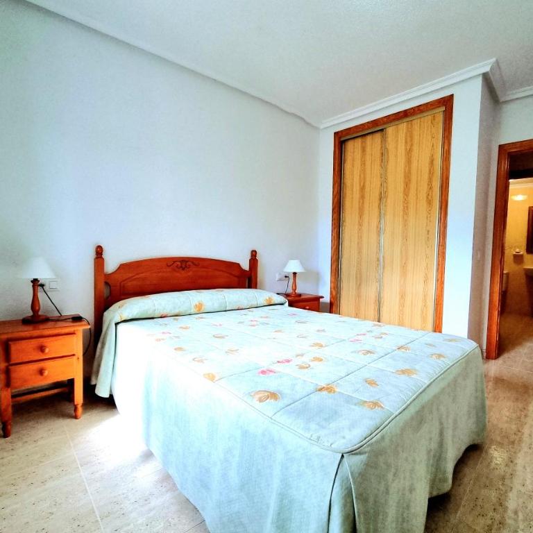 Apartamento en planta baja Veramar 5 primera línea de playa - Apartamento de 2 dormitorios - 8