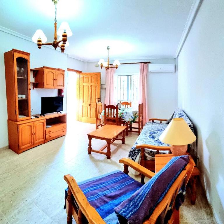 Apartamento en planta baja Veramar 5 primera línea de playa - Apartamento de 2 dormitorios - 4