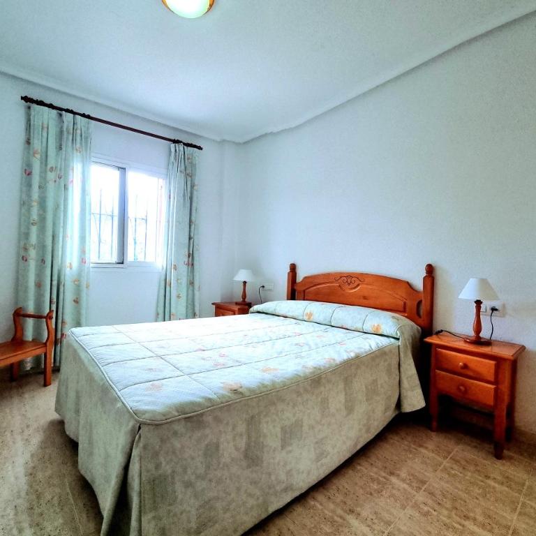 Apartamento en planta baja Veramar 5 primera línea de playa - Apartamento de 2 dormitorios - 9