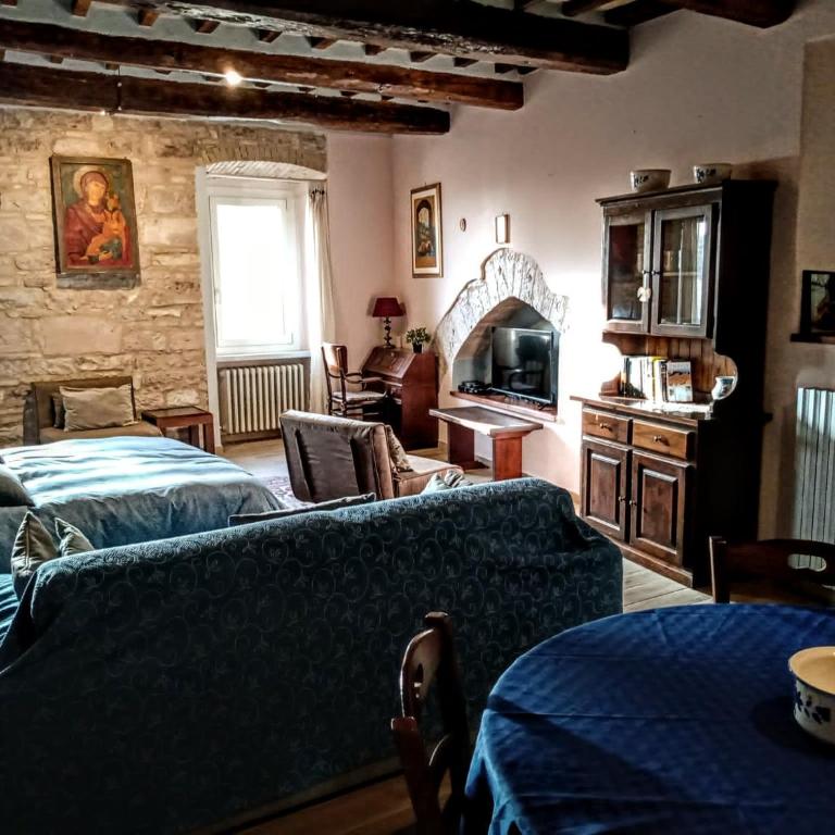 Studio dell'Arco - Assisi - Appartamento con 1 Camera da Letto - 2