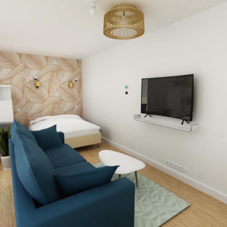 Cosy Green - T1 - 35 m2 - Appartamento con 1 Camera da Letto - 9