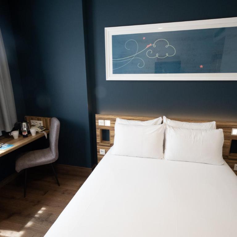 Travelodge Madrid Metropolitano - Double Room - 6