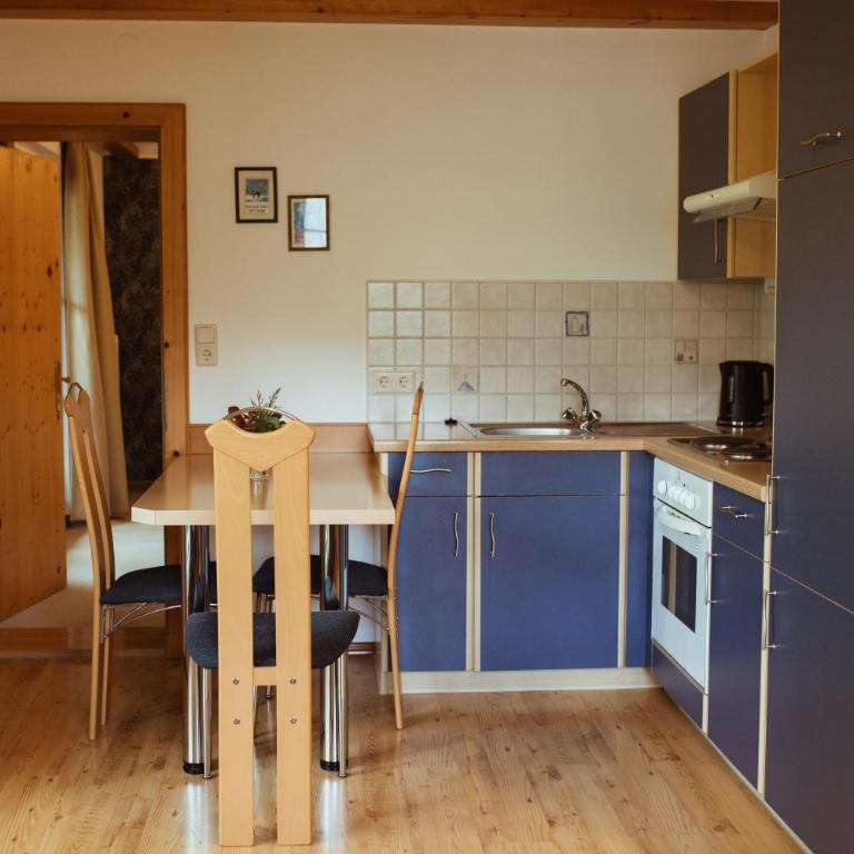 Primushäusl Gästehaus - Apartment 2 mit 1 Schlafzimmer - 4