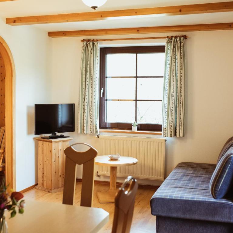 Primushäusl Gästehaus - Apartment 2 mit 1 Schlafzimmer - 2