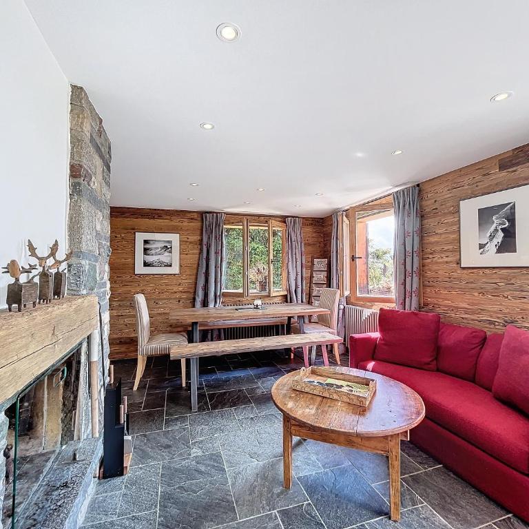 Fouquet 1er - Appartement 3 Chambres - 14
