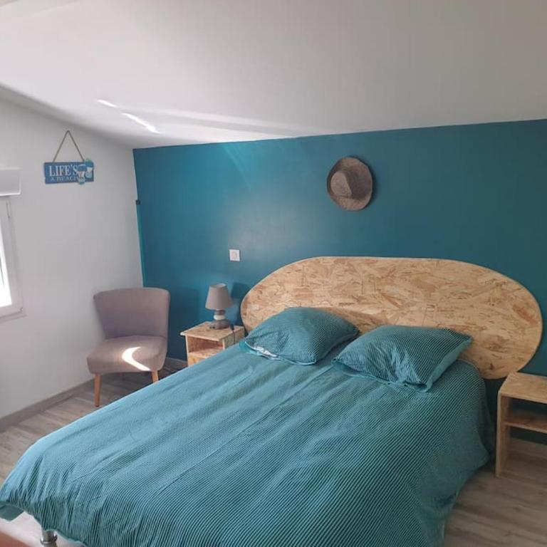 maisonnette au grau d agde proche de la plage - Maison 1 Chambre - 11