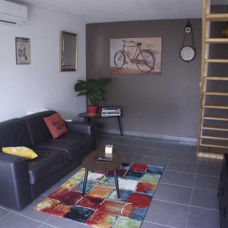 maisonnette au grau d agde proche de la plage - Maison 1 Chambre - 30