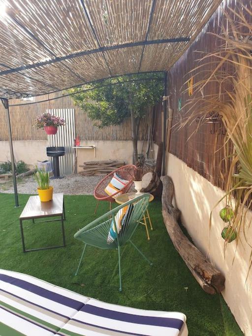 maisonnette au grau d agde proche de la plage - Maison 1 Chambre - 46