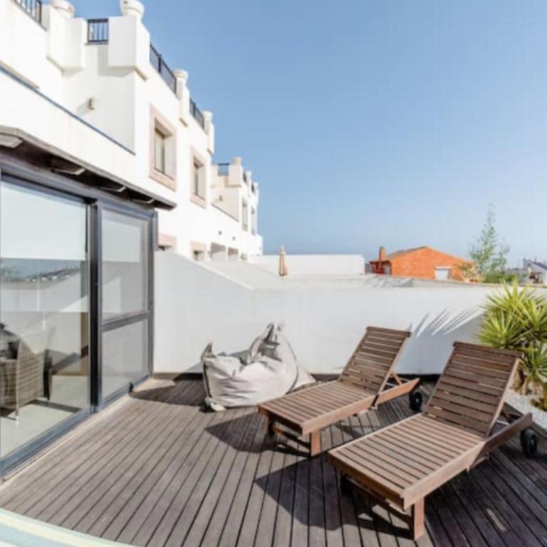Kitesurf HQ - 3 Bed Luxury Townhouse with Ocean Views - Villa de 3 dormitorios - 10