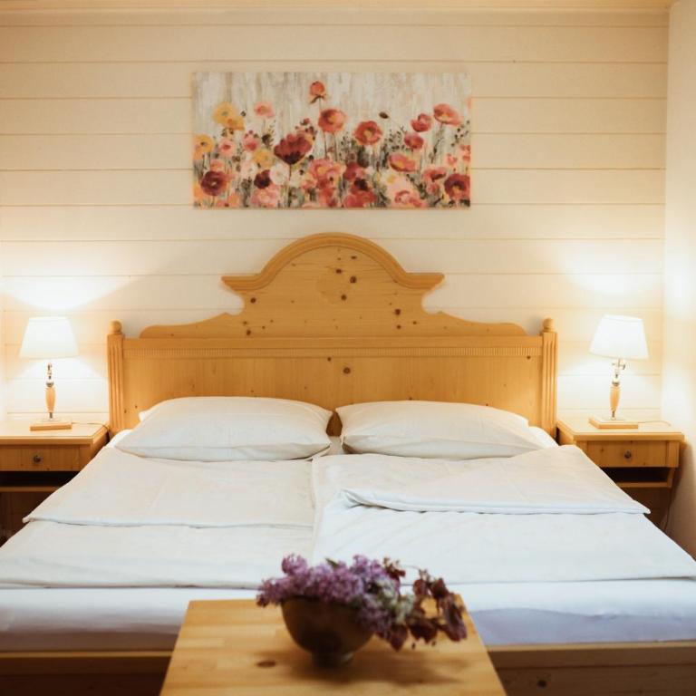 Primushäusl Gästehaus - Apartment 1 mit 1 Schlafzimmer - 1