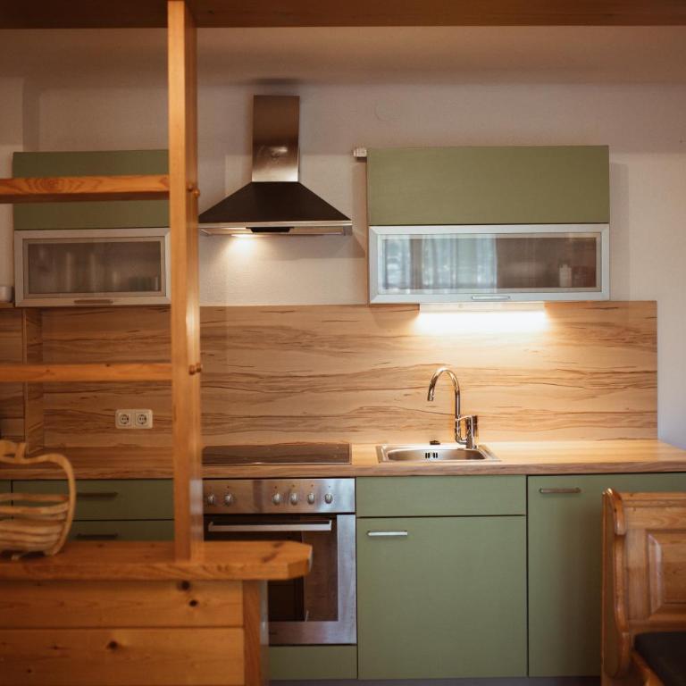 Primushäusl Gästehaus - Apartment 1 mit 1 Schlafzimmer - 3