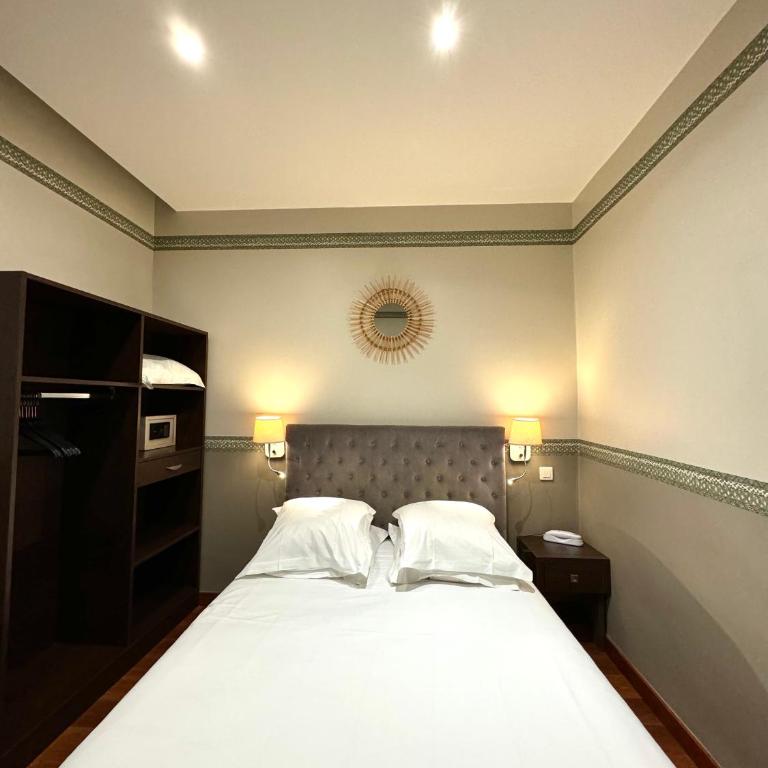 Hotel Restaurant Christophe Colomb - Chambre Double Standard - 4