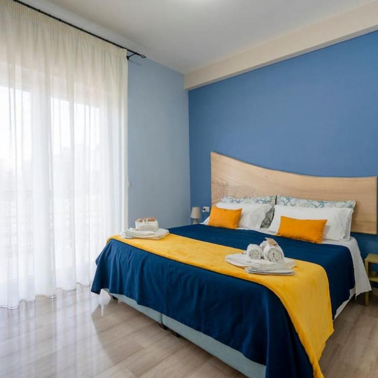 Mediterranea Apartment - Train&Bas Station 1MinWalk - One-Bedroom Apartment - 8