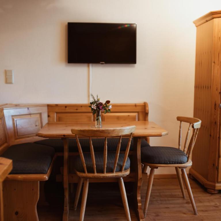 Primushäusl Gästehaus - Apartment 1 mit 1 Schlafzimmer - 5