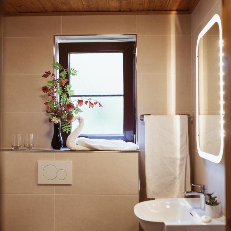 Primushäusl Gästehaus - Apartment 1 mit 1 Schlafzimmer - 8