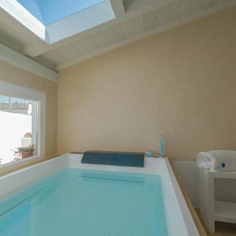 Pascaraymondo Suite Palace - Suite con Vasca Idromassaggio - 8