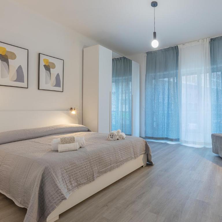 GuestHost - Matinum Central & Spacious Apartment - Three-Bedroom Apartment - 17