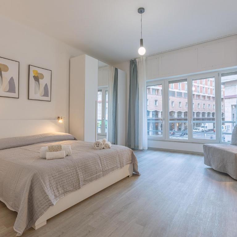 GuestHost - Matinum Central & Spacious Apartment - Three-Bedroom Apartment - 1